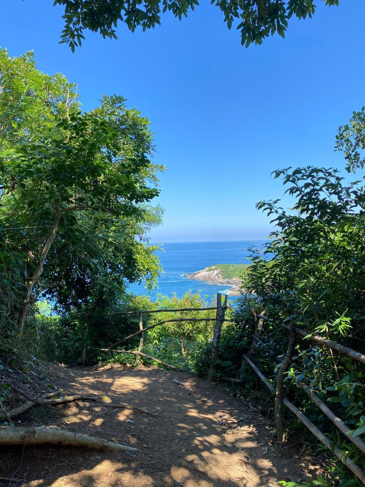 Pousada Alto Da Prainha Inn